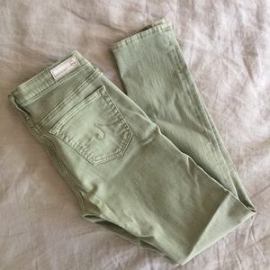 AG Super Skinny Legging Jeans